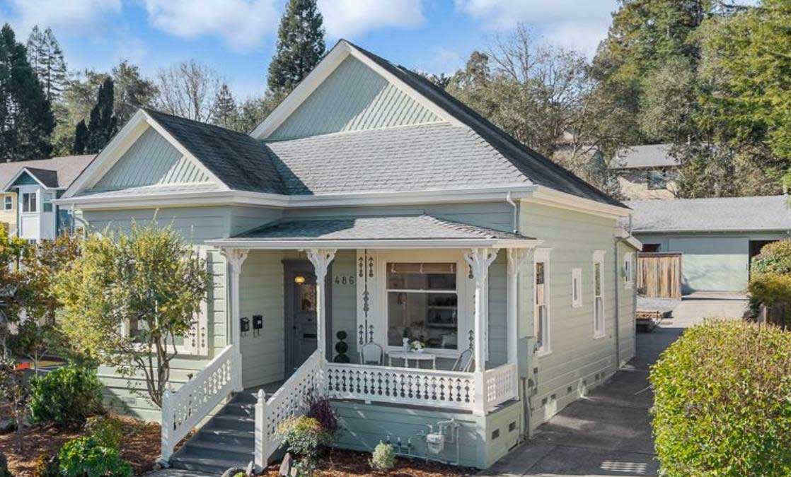 486 South. Main Street Sebastopol