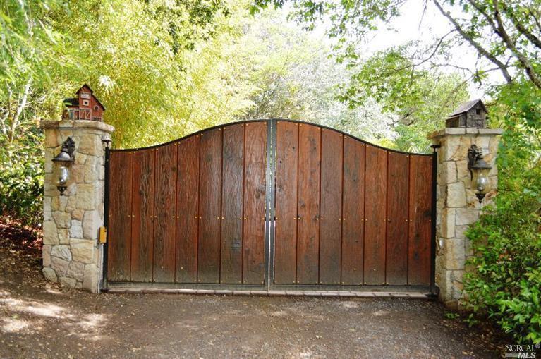 Front Gate